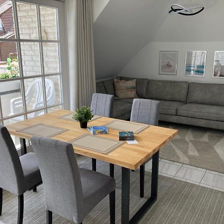 Ferienwohnung Hasenkamp 15 Грёмиц Экстерьер фото