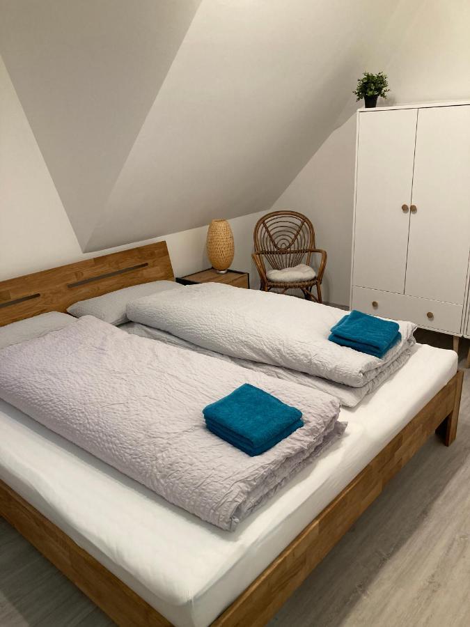 Ferienwohnung Hasenkamp 15 Грёмиц Экстерьер фото
