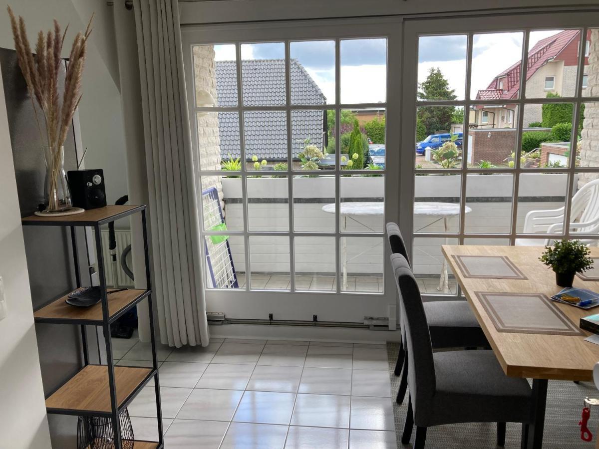 Ferienwohnung Hasenkamp 15 Грёмиц Экстерьер фото