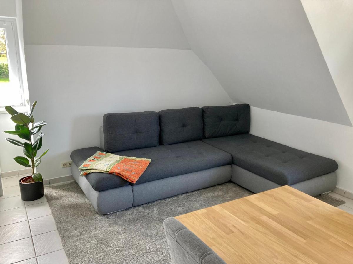 Ferienwohnung Hasenkamp 15 Грёмиц Экстерьер фото